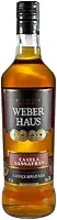 Weber Haus Cachaca Envelh. Canela Sassafras 700 Ml Sabor 700 Ml