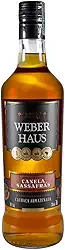 Weber Haus Cachaca Envelh. Canela Sassafras 700 Ml Sabor 700 Ml
