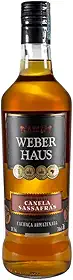 Weber Haus Cachaca Envelh. Canela Sassafras 700 Ml Sabor 700 Ml
