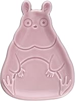 Vista 2 de Studio Ghibli - My Neighbor Totoro - Pequeño Totoro, Benelic Plato Pequeño de Porcelana