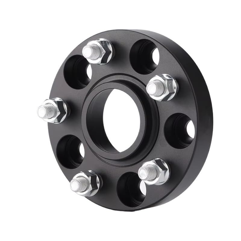 Élargisseurs voie 5x108 CB 63.4 stoppent vibrations pour Polestar2
