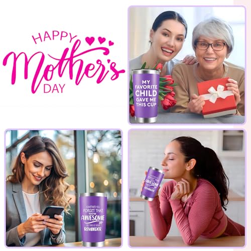 Gifts-for-Mom-From-Daughter-Son-Mothers-Day-Birthday-Gifts-for-Women-Sometimes-You-Forget-You-Are-Awesome-Inspirational-Mug-Birthday-Gift-for-Mom-Grandma-from-Daughter-Son-20-Oz-Tumbler