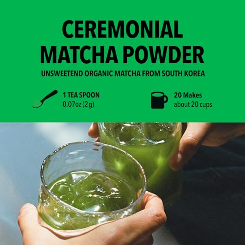 Té verde matcha en polvo 40 g miniatura 5