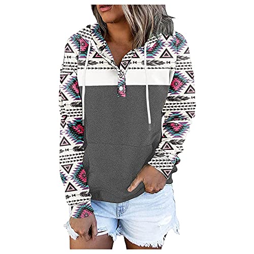 Frühlingsmantel Damen Elegant, Damen Sweatshirt Jacke Hoodie...