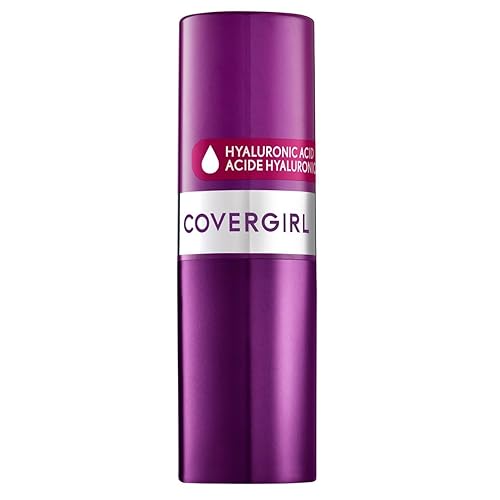 Miniatura 2 de COVERGIRL Simply Ageless Moisture Renew Core - Lápiz labial Honest Berry, paquete de 1 unidad