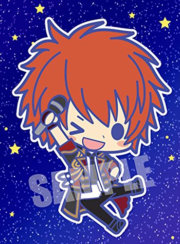 Bracelet en caoutchouc Otoya Ittoki Uta no Prince-Sama pour collectionneur de manga