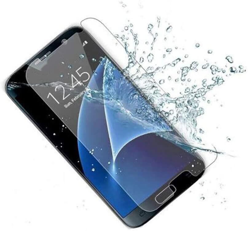 Screen Protector Per Schermo Curvo Pellicola Vetro Temperato Per - Foto 10