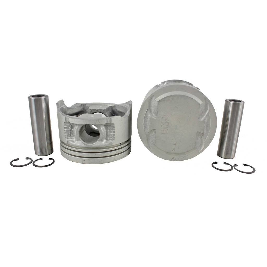 Amazon.com: DNJ P630.20 Oversize Piston Set for 1990-1997
