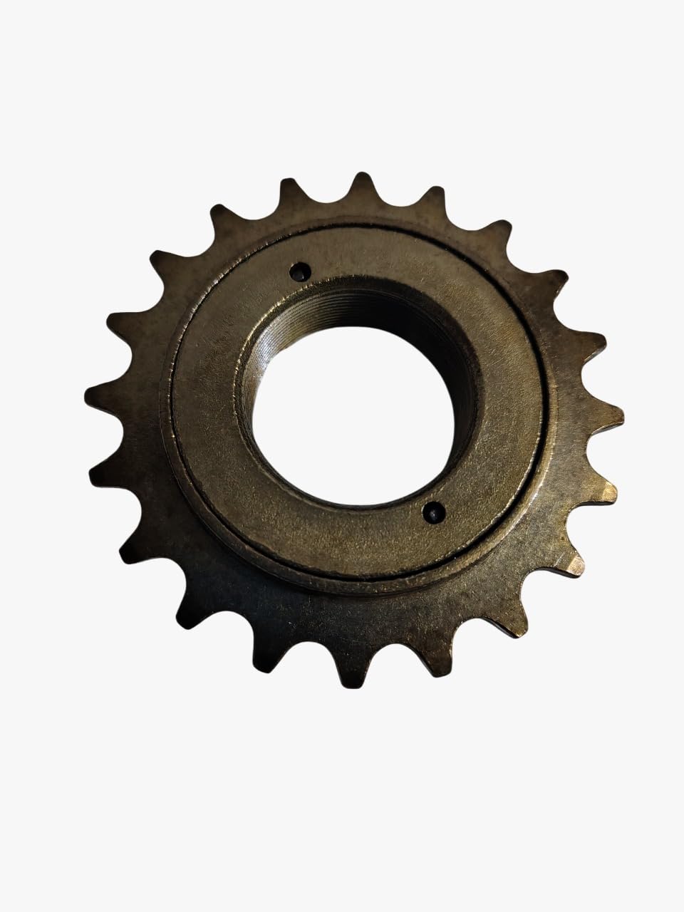 Heavy Duty Bicycle Freewheel, 16-24T Single Speed, Chrome Steel Sprocket, Universal Threaded Hub Compatible for Roadster-picture-10