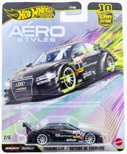 Image of AERO Style 2008 Audi A4 Touring CAR /Voiture DE TOURISME