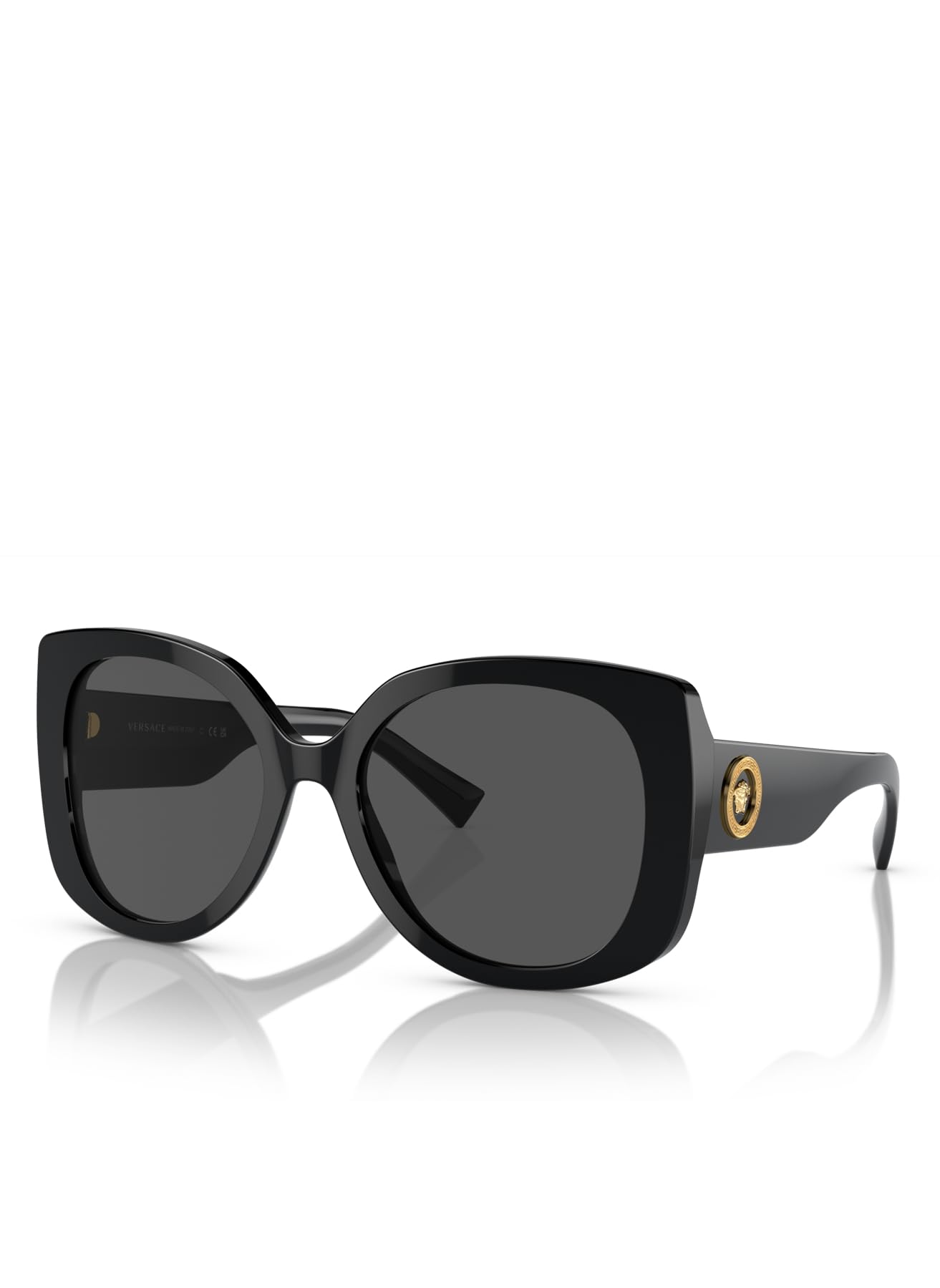 Versace 0VE4387, Lunettes de soleil Femme, opacity, 56/19/140