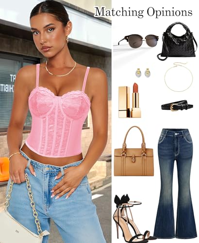 Image of Corset Tops for Women