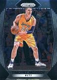 2017-18 Panini Prizm #156 Timofey Mozgov Brooklyn Nets Basketball Card