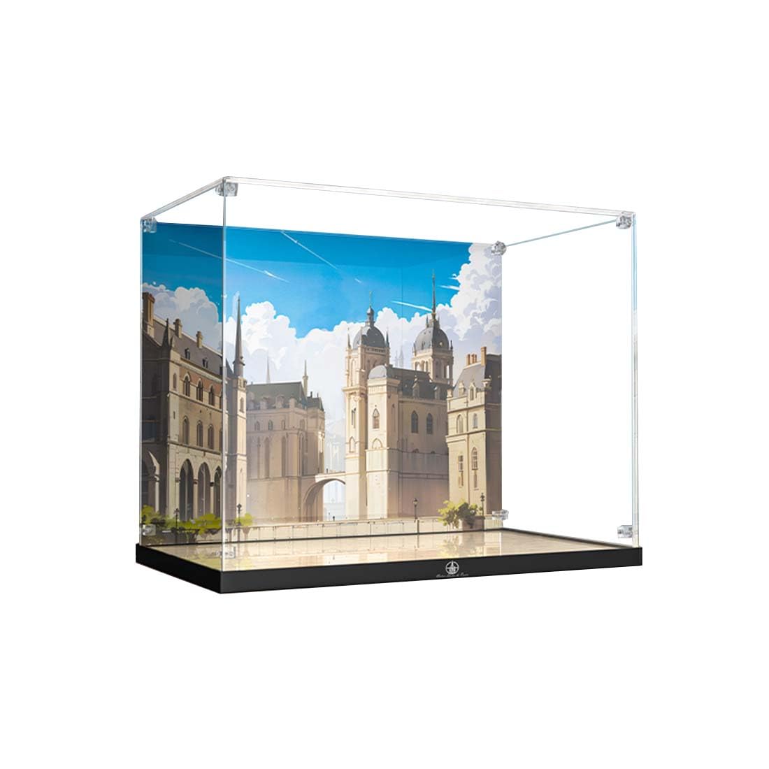 Amazon.com: Acrylic Display Case for Lego 21061 Notre-Dame de