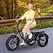 CroSight Electric Tricycle for Adults, 20