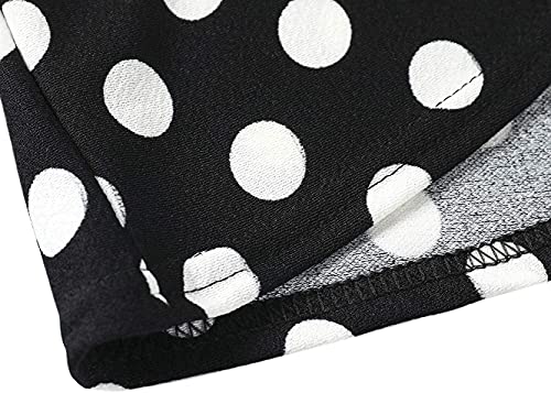 Image of Girls Kids Skater Skirts with Attached Inner Shorts (3 Years - 15 Years) rayon blend