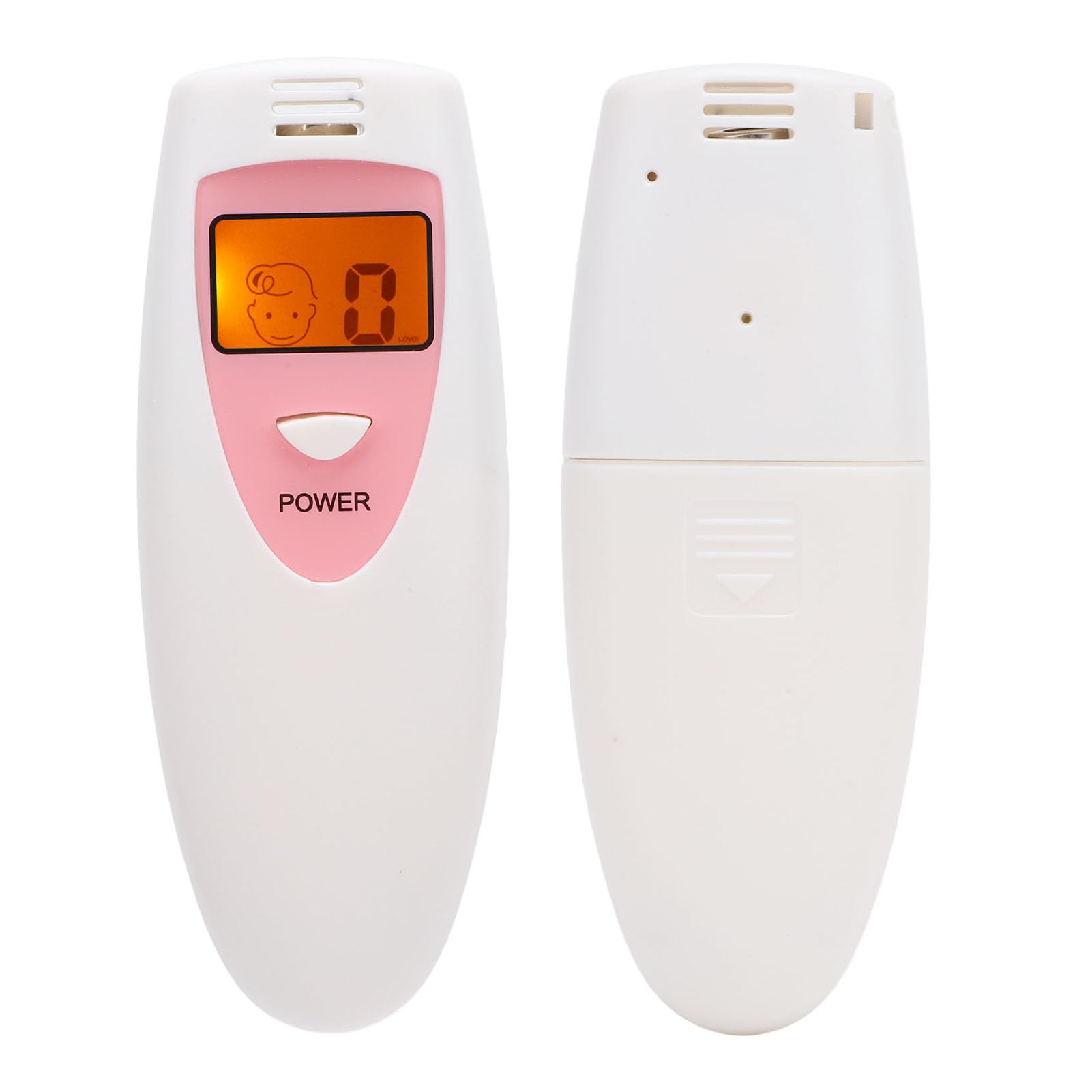 Analizzatore Rilevatore di Alito Cattivo Tester di Alito Cattivo Rilevatore di Alito Cattivo Analizzatore Personale di Controllo dei Cattivi Odori con Schermo LCD per Test della