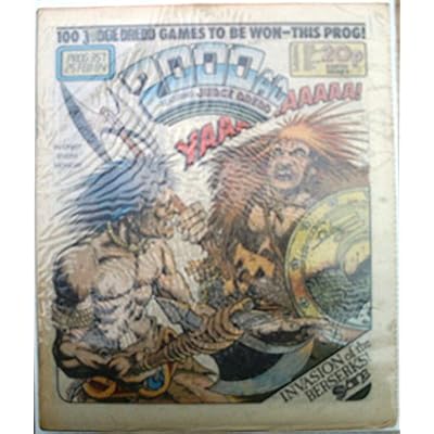 2000AD Prog. 357 25th February 1984
