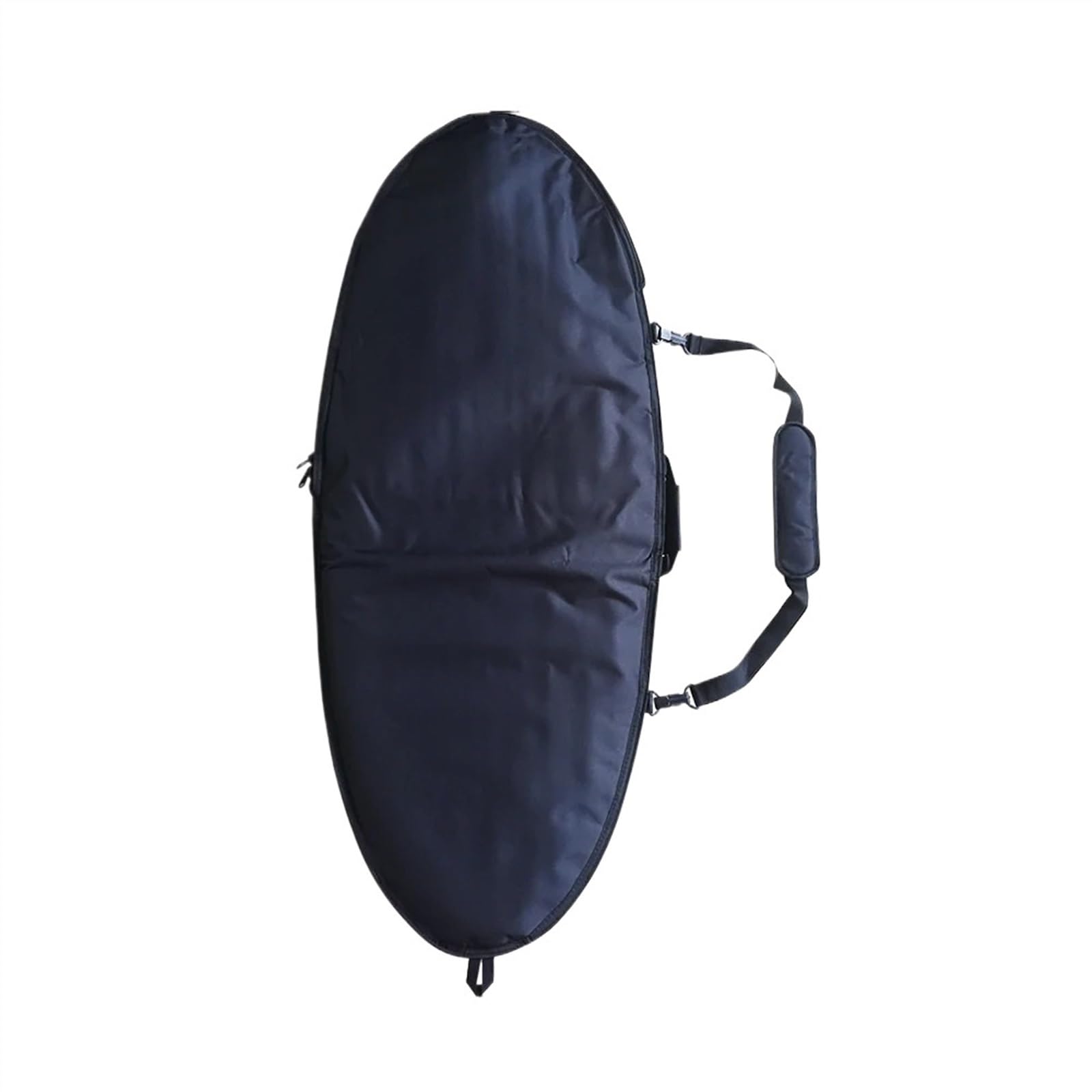 sup zubehör 150 cm Surfbretttasche, leicht zu tragen, schützende Reisetasche, Shortboard-Abdeckung, Wakesurf-Boardbag, 5,0 Zoll Boardtasche mit Gurt sup Tasche