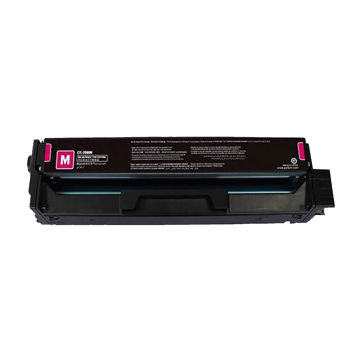 1 pcs CTL-1108 Cartouche de Toner CP1108ADN CM1108DN Imprimante Cartouche(CTL-1108M Large Capacity Red)