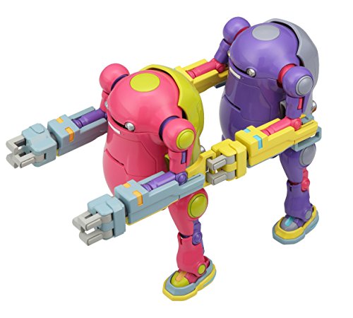 Hasegawa MechatroWeGo No.7 Power Arm kit 1/35 miniatura 1