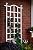 London 30"W x 78"H Vinyl Trellis