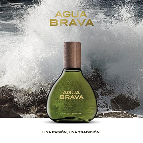 Agua Brava By Antonio Puig For Men. Cologne 17 Ounces #TOP3