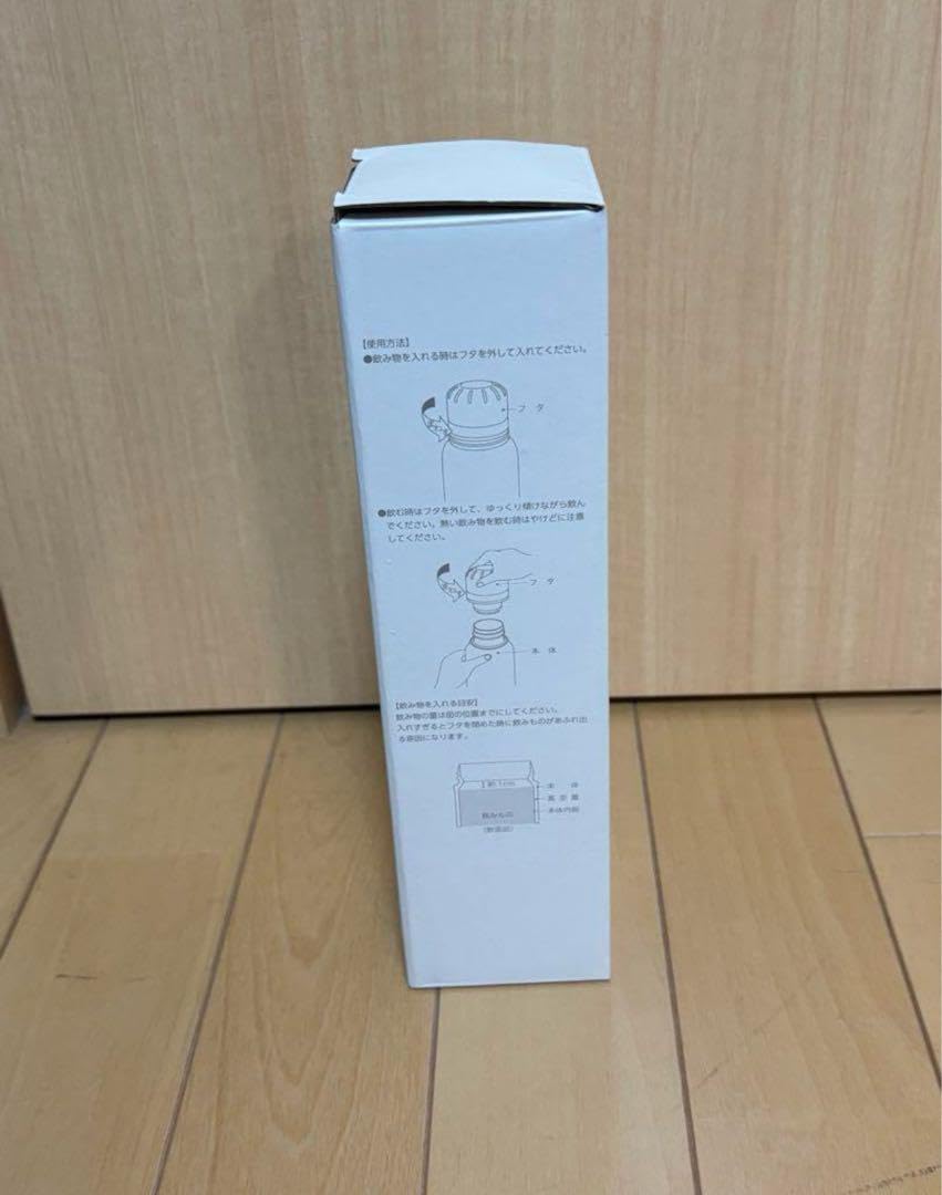 Amazon｜Mrs. GREEN APPLE ミセス 水筒 サーモボトル ポップアップ