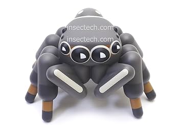 ソフビ Amazon.co.jp: 【DIG】アダンソンハエトリ ソフビ完成品