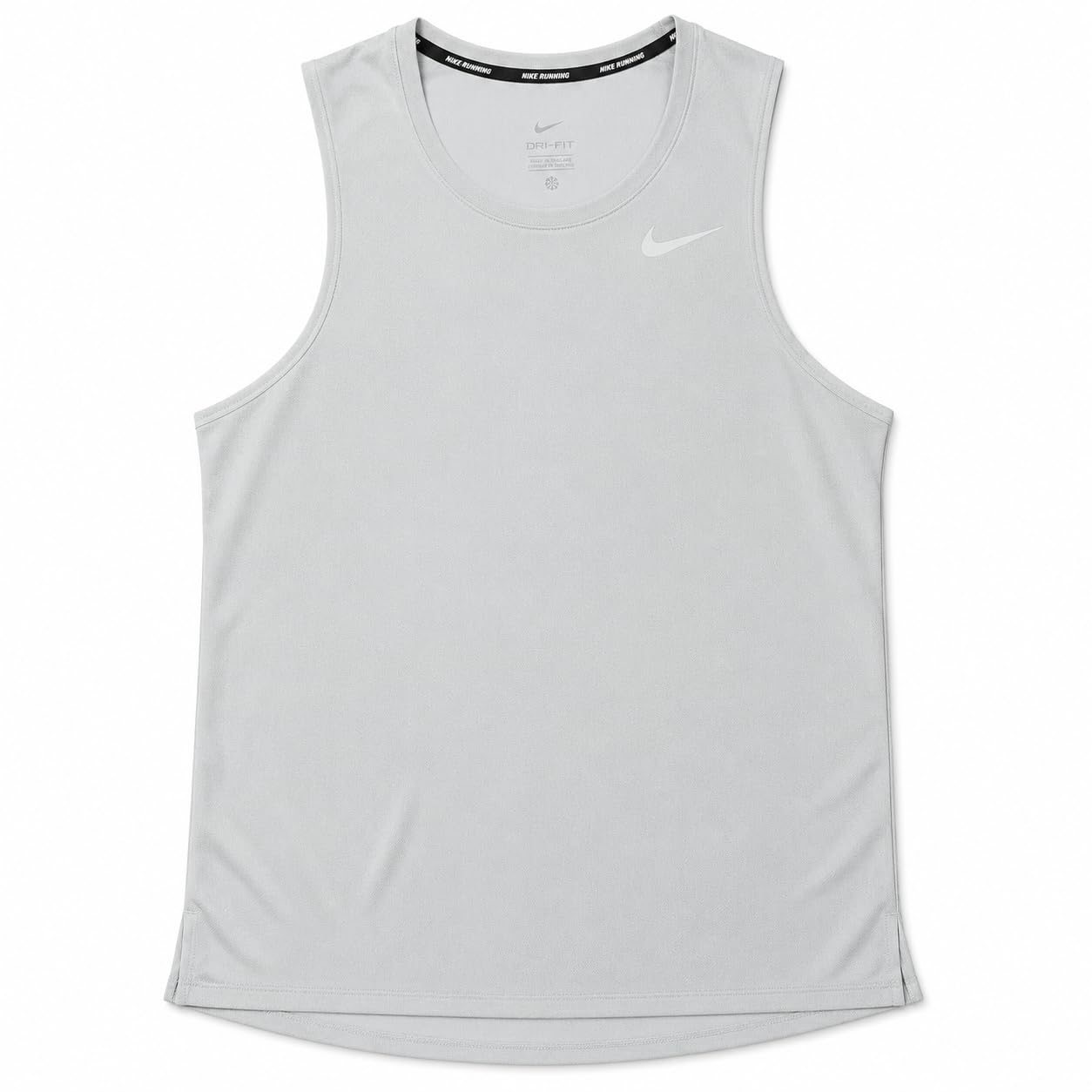 Nike Mens Miler Tank Running T-Shirt-picture-12