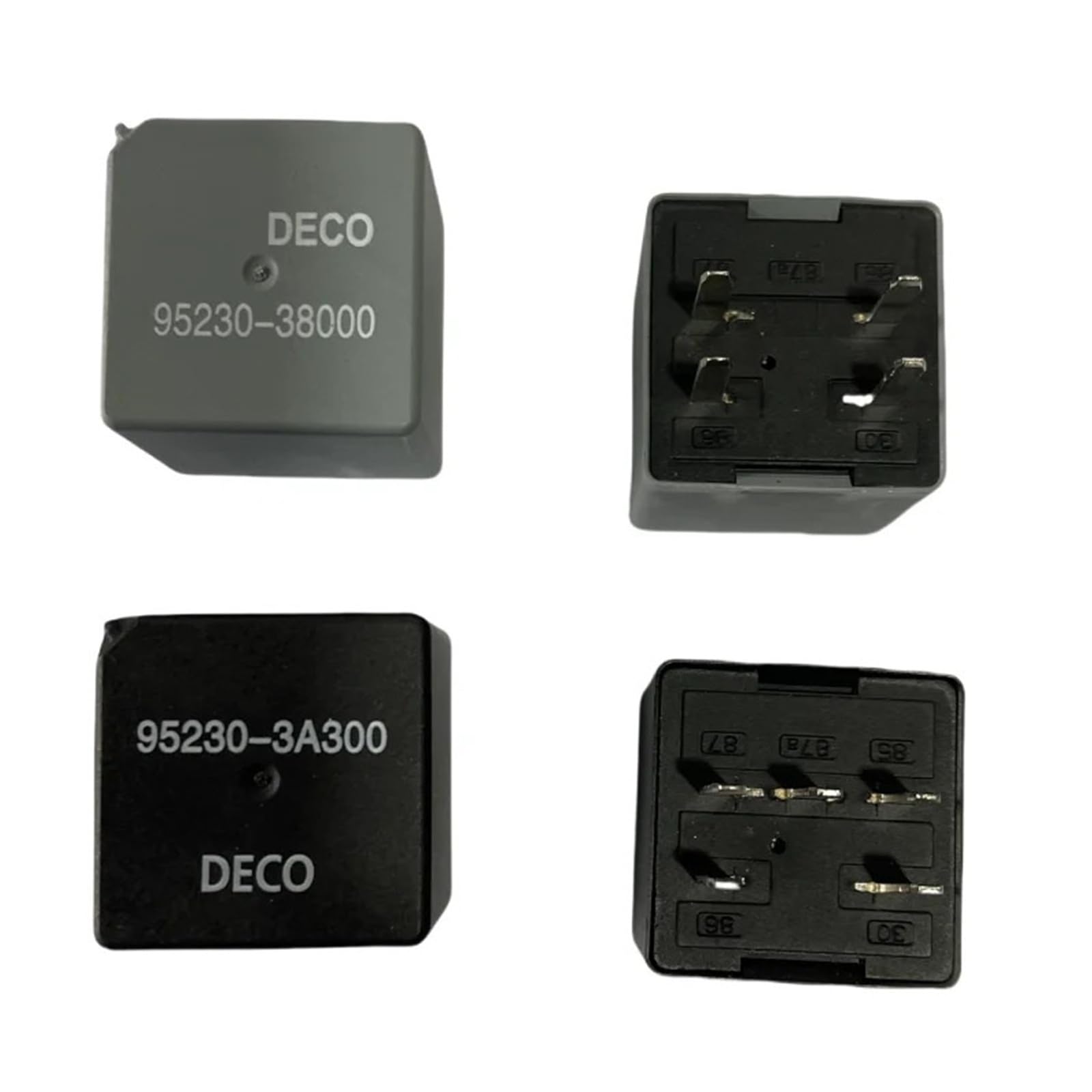 Relais automobile 95230-3A300 5PIN pour le remplacement de pièces usées