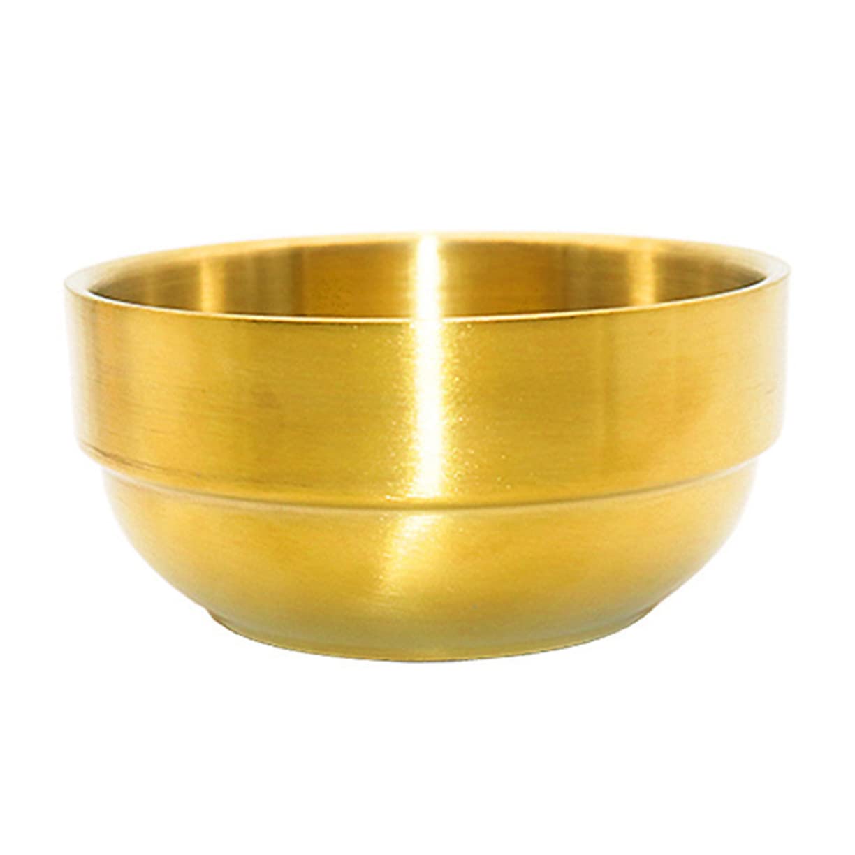 Ipetboom Stainless Steel Shaving Brush Beard Styling Foam Brush Shaving Bowl Shave Soap