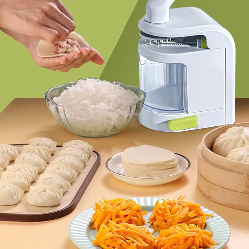 4-Blade Vegetable Spiralizer, Spiral Slicer, Heavy Duty Salad Spiral Slicer Zucchini Noodle Pasta Spaghetti Maker for Low - Image 3
