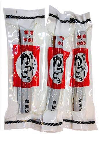 秋田の漬物 いぶりがっこ１本漬×３本セット【無添加】