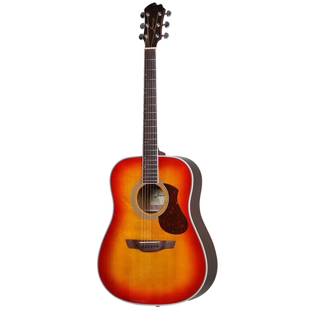 Amazon | James J-300D CAO アコースティックギター 教本付きセレクト