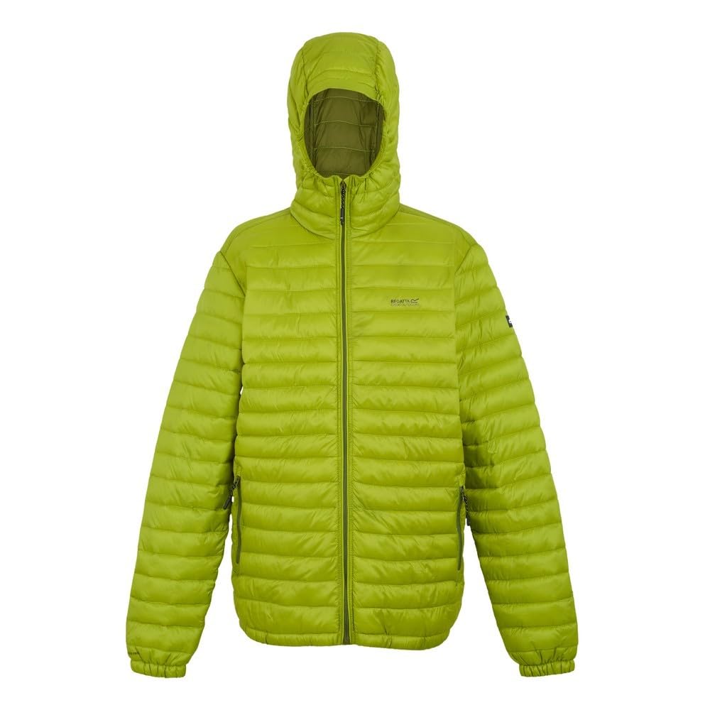 Regatta Wyściełana kurtka Mężczyźni Regatta Men's Hurden Padded Jacket