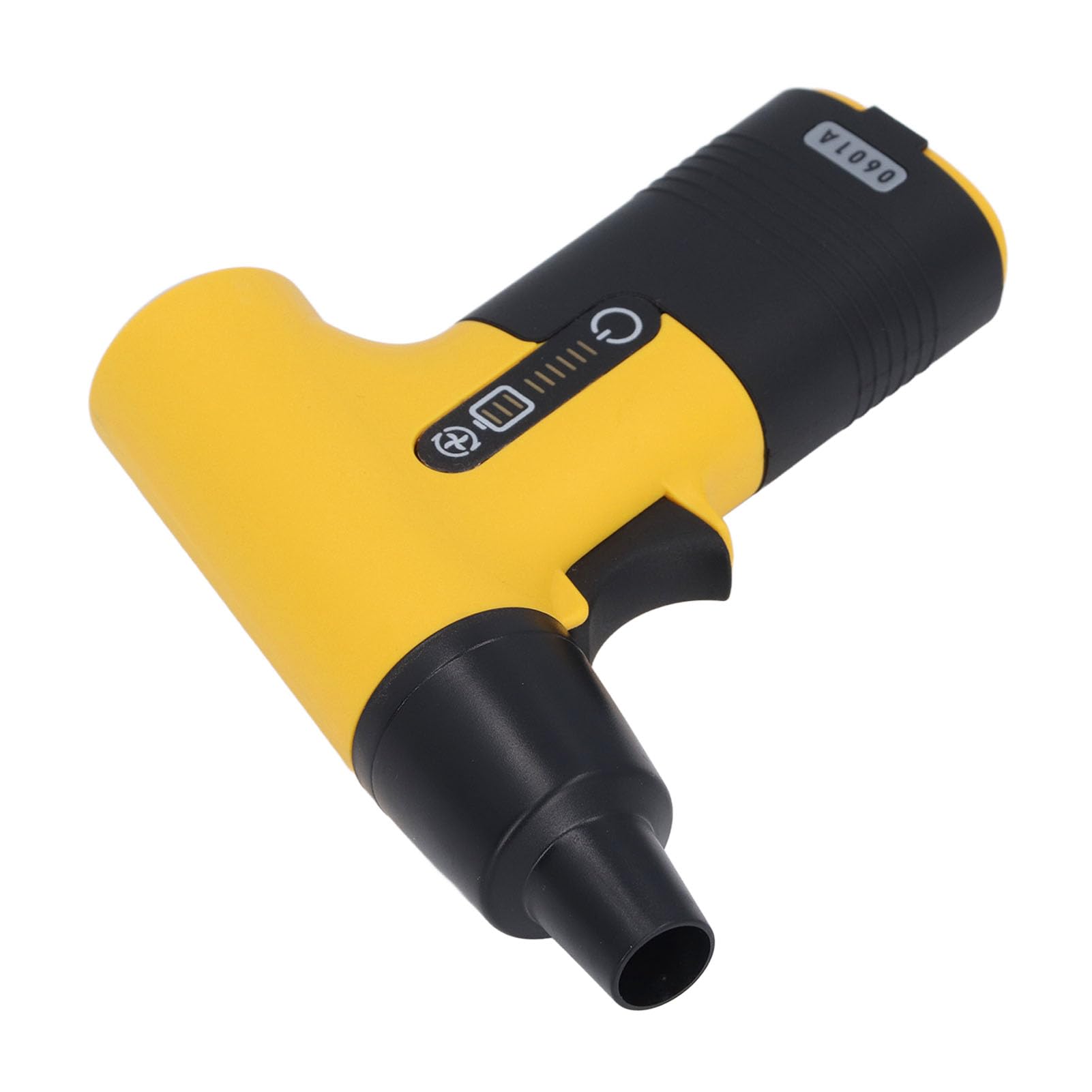 Cuifati Mini Soffiatore a Secco 120000 Giri/min Ventilatore Portatile, Spolverino Elettrico Portatile per la Pulizia dell'auto, Ventilatore di Raffreddamento con Batteria Ricaricabile Tramite USB