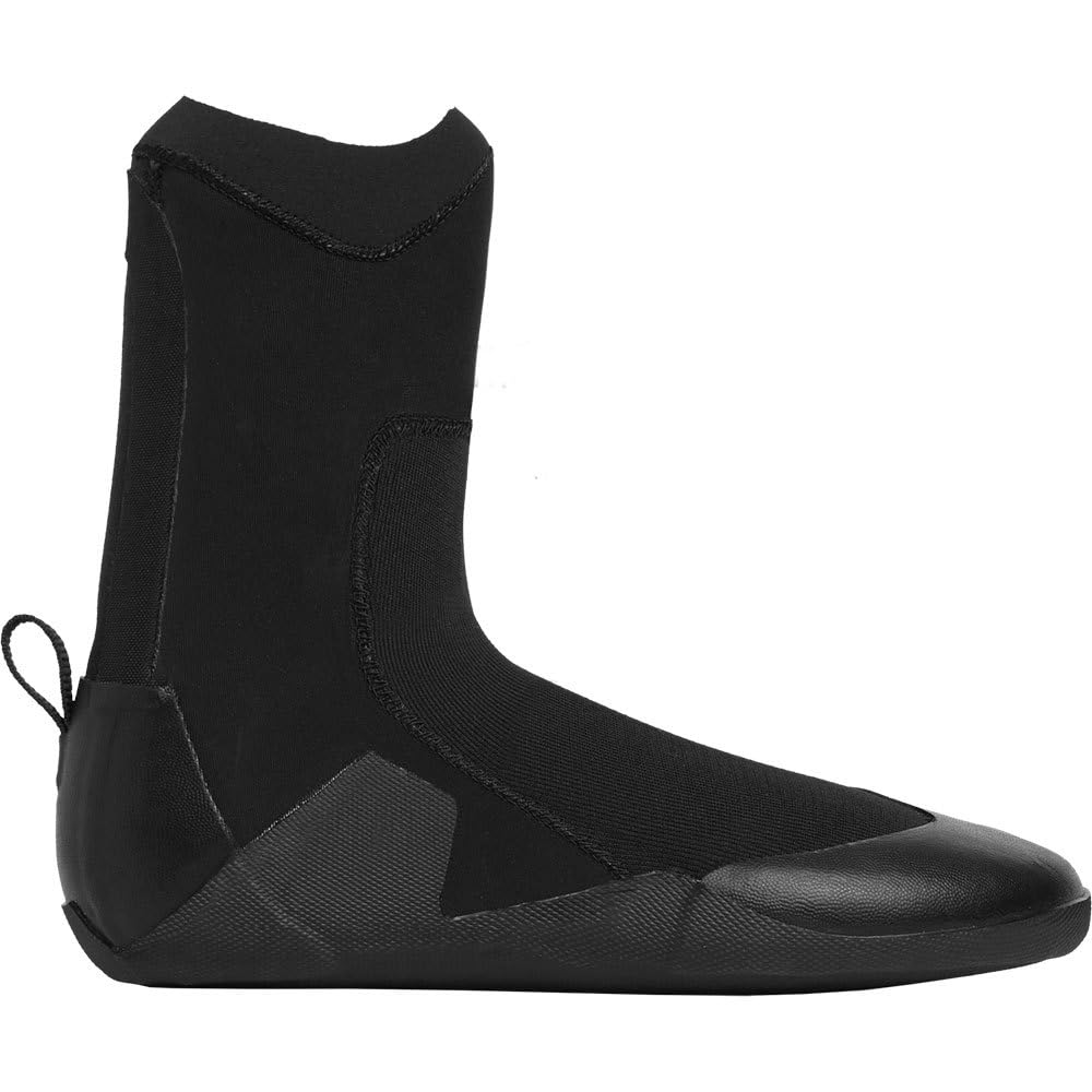 Mystic 2022 Supreme 5mm Split Toe Wetsuit Boots 35015.23003 - Black Footwear Size - 43