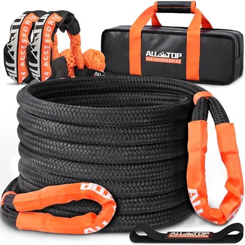 ALL-TOP Kinetic Recovery Rope Kit