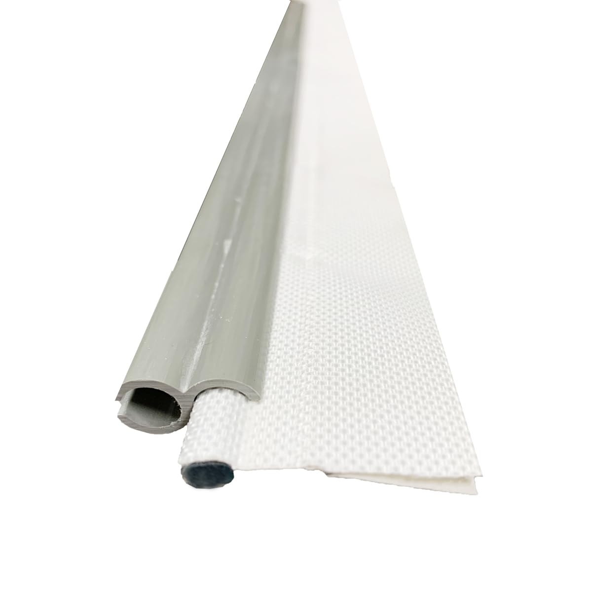Kit di fissaggio per tenda da sole Drive Away | Canale '8' | & 300cm Tenda da sole con binario doppio da 8 mm + nucleo in PVC massiccio Keder Campeggio/tenda per camper camper kit