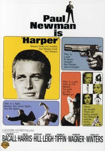 Harper (DVD)