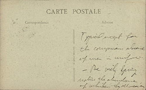 Miniatura 2 de Le Palais des Sources Vichy, France Original Antique Postcard