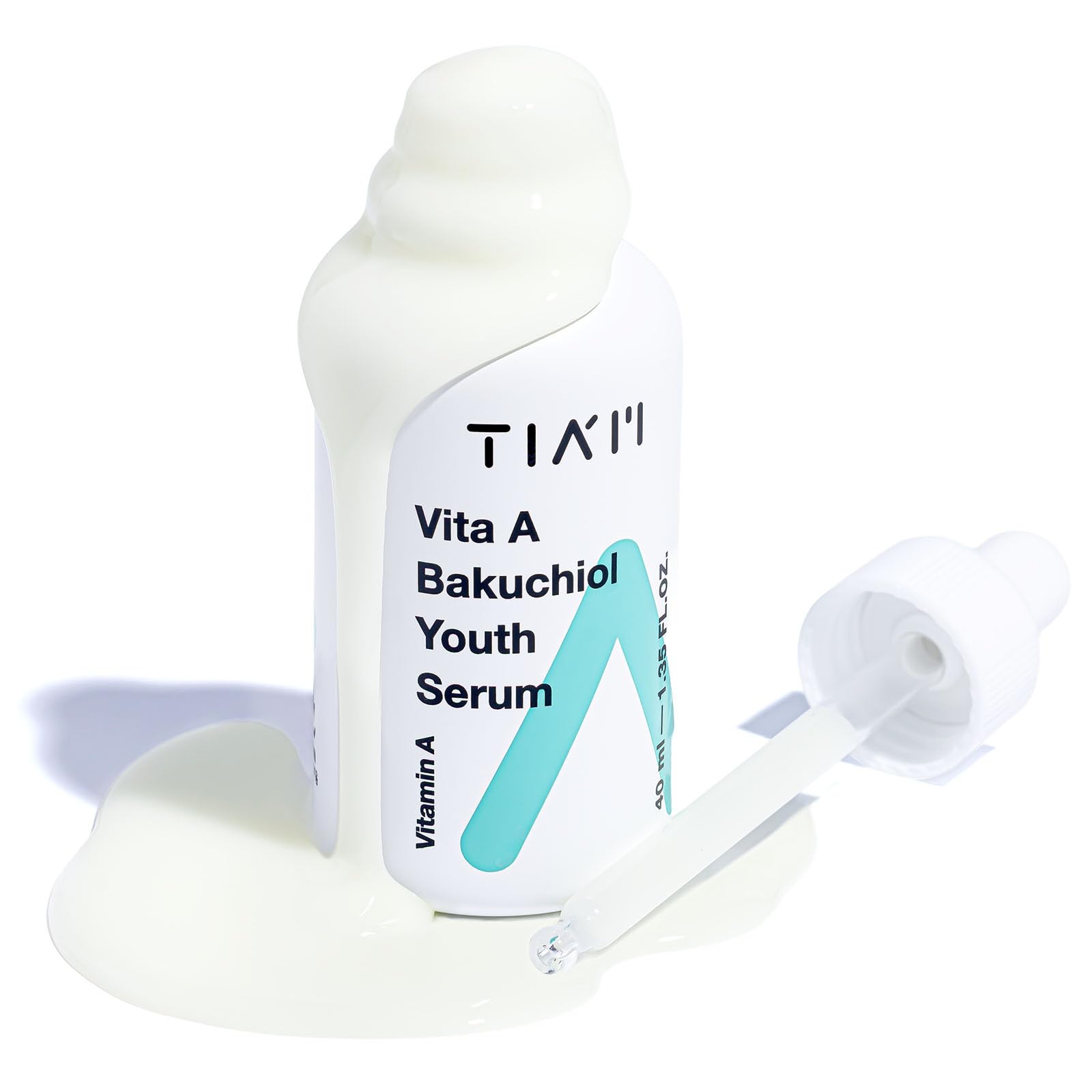 Amazon | 【公式】TIAM ティアム VitaminA バクチオールユースセラム