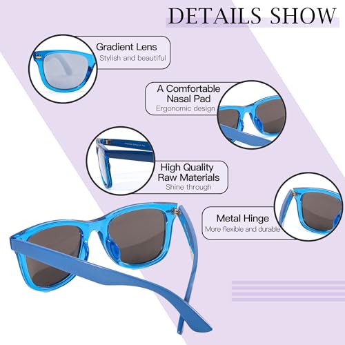 Image of SIPHEW Polarized Sunglasses for Women & Men - UV400 Mirrored Eyewear | Designer Unisex Fashion Sun Glasses w /Medium Fit,Suitable for Any Face Shape,Beach,Everyday Wear