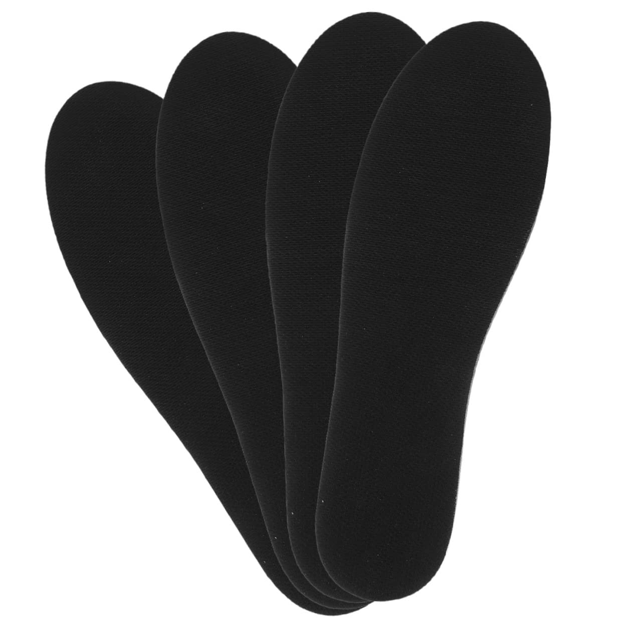 FOMIYES 6 Paar Unsichtbare Innen Booster Pads Für Schuhe Höhenerhöhung Kissen Höhenerhöhung Unsichtbare Einlegesohlen Gel Höhenerhöhung Einlegesohle Höhenerhöhung Fersenpolster