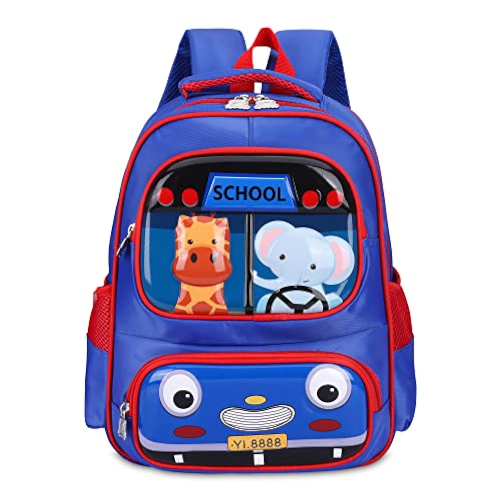 Little Champ Kids Backpack, 13.6 Liters, Polyester