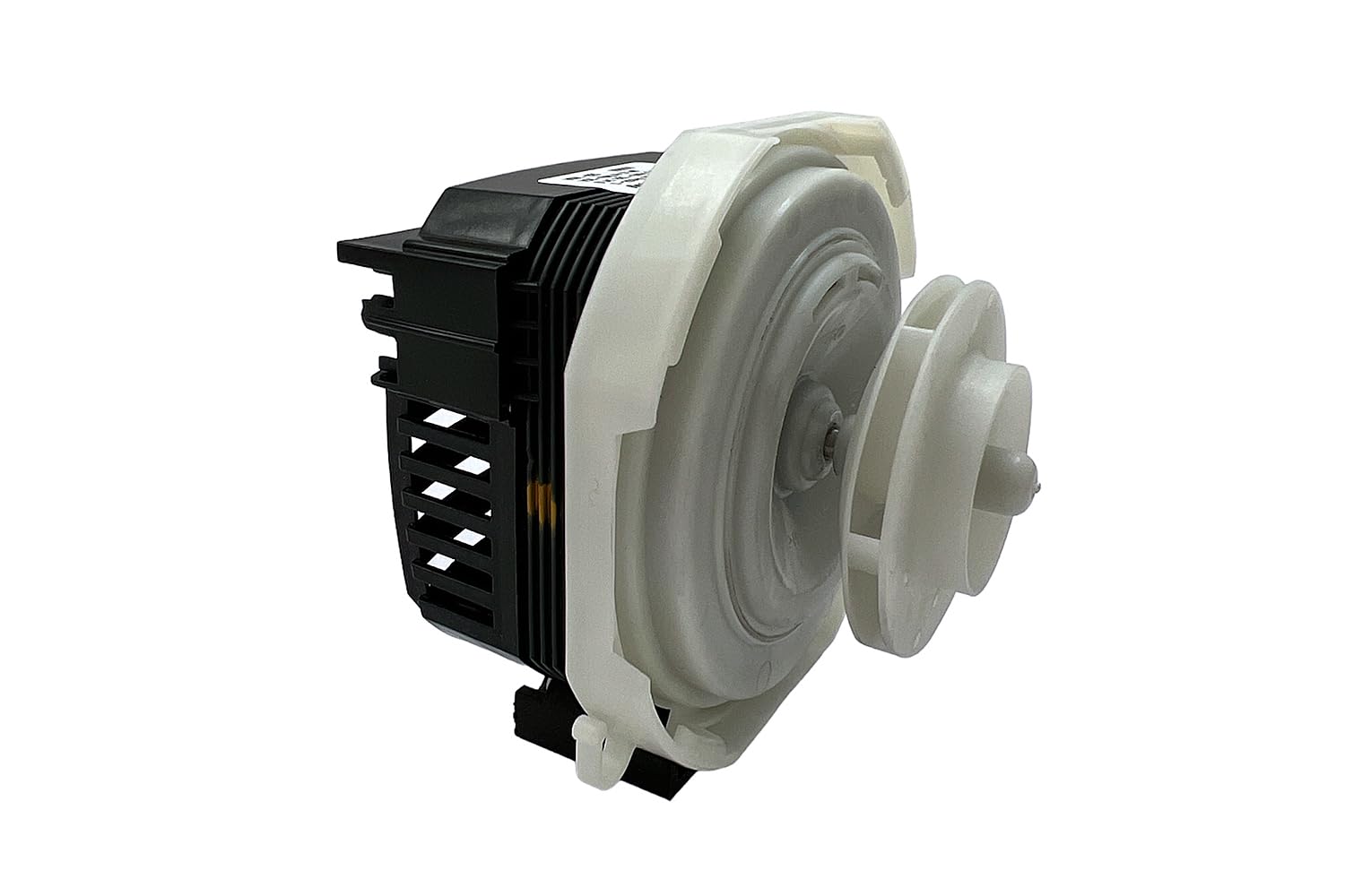 eRicambi®, Elettropompa per Lavastoviglie, Compatibile con Ariston Hotpoint Indesit Whirlpool, 90W 9220/240V 0-233Hz, Per Modelli: DFP DIF FDEF LFD LSB LFF