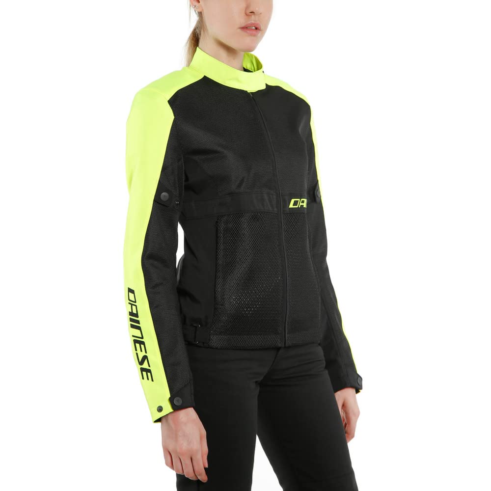 Dainese Damen Rebelle Air Lady Tex Jacket Sommer-Motorradjacke