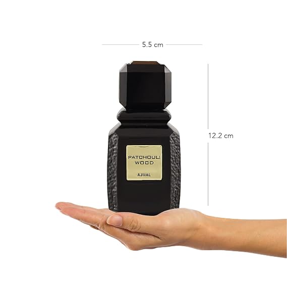 Ajmal Patchouli Wood Unisex 3.4 oz EDP Spray