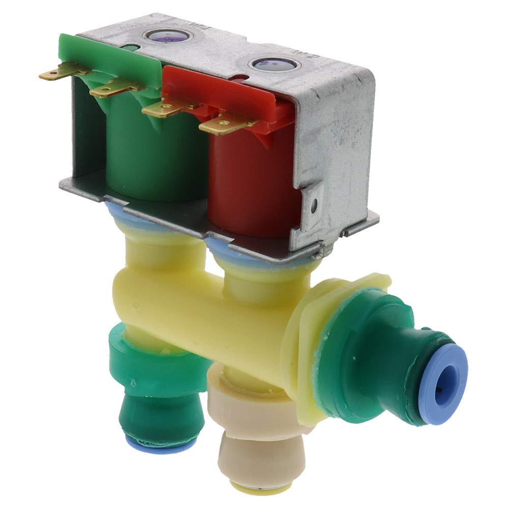 Amazon.com: ERP W10258562 Refrigerator Water Valve : Appliances